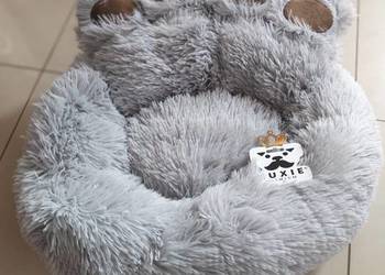 Legowisko dla psa kota shaggy 55cm - 3219