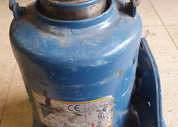 Lewarek Podnośnik 12T Oryginał Man - Mercedes Scania Volvo - Łódź