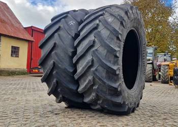 650/65R38 580/70R38 Bridgestone Trelleborg 80% bieżnik 650/65R38 580/70R38 Bridgestone Trelleborg 80% bieżnik