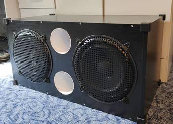 Subwoofer kolumna niskotonowa 1000w 250l