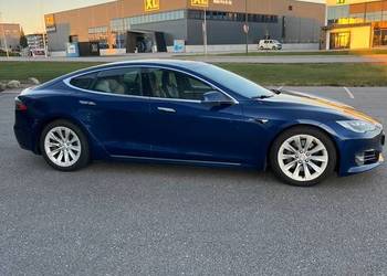 Tesla s 75d 4x4  SC01  Darmowe ładowanie/zamiana