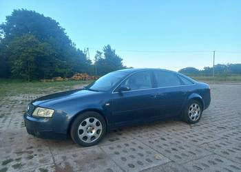 Audi A6 C5 1.9 TDi moc 130KM stan bdb