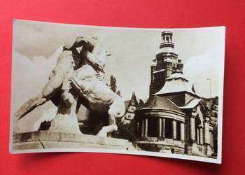 ( 1005 ) Widokówka Szczecin