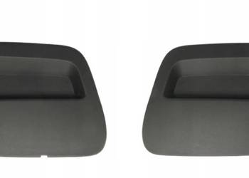Dacia Duster 17 zaślepka haka holowniczego w zderzak