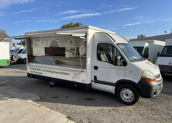 Renault Master Master Autosklep Gastronomiczny Food Truck Foodtruck Sklep …