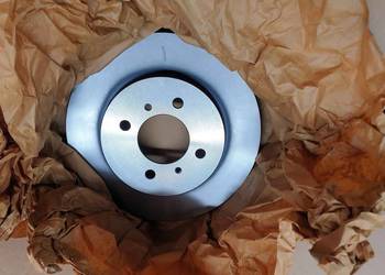 Tarcza hamulcowa TRW DF4498 lancer colt proton