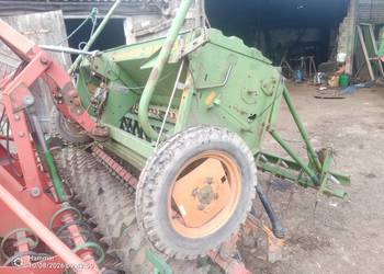 Siewnik Amazone d8 special