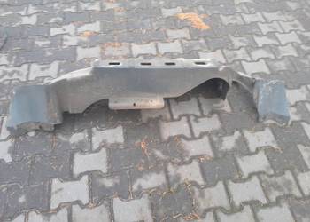 Oslona tylnego zderzaka honda hrv