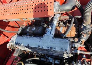 Silnik valmet 612 ds Massey Ferguson 37, 40 kombajn cerea