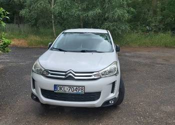 Citroen c4 Aircross 1.6hdi