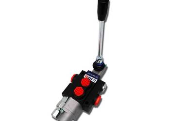 Rozdzielacz Hydrauliczny 1 SEK 40L ZATRZASK SILNIKOWY [3642]