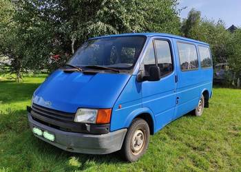 Ford Transit 9 osobowy 2.5 Di 1991 mało eksploatowany