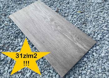 OKAZJA !! Gres Drewnopodobny HOME WOOD DARK 30x60