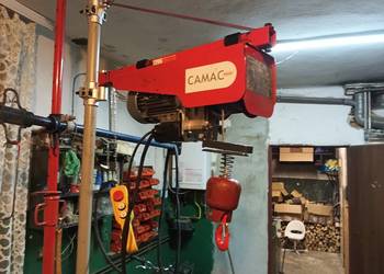 Wyciągarka budowlana firmowa profesjonalna Airone 150