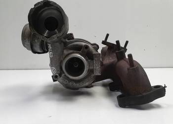 TURBOSPRĘŻARKA VW Golf V 1.9 TDI _ turbo 038253016K