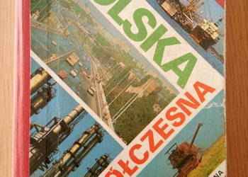 Polska Współczesna - encyklopedia szkolna