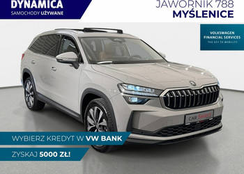 Škoda Kodiaq Selection 1.5e-TSI 150KM DSG 2024r., Salon PL, I wł., 7os., H…