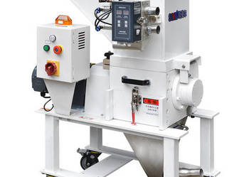 Młyn granulator wolnoobrotowy 2.2 kW do tworzyw HDPE PP SML SG-2838-2B