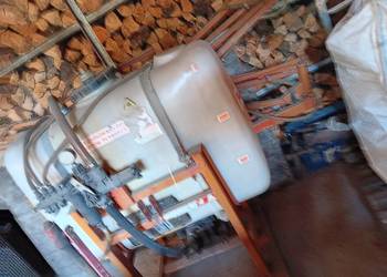Opryskiwacz pilmet 300 l