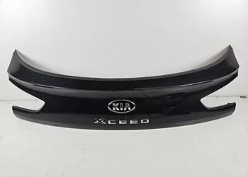 KIA XCEED BLENDA KLAPY BAGAŻNIKA TYŁ TYLNA 87311-J7CA0