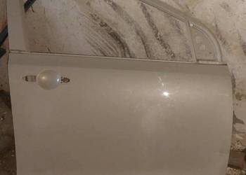 Drzwi prawy przod prawe przednie kia Picanto 3 III biala perla iglabiale Drzwi prawy przod prawe przednie kia Picanto 3 III biala perla iglabiale