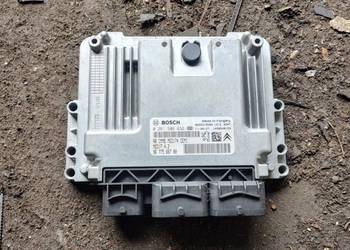 Sterownik komputer 9666319580 Peugeot 508 1.6 THP