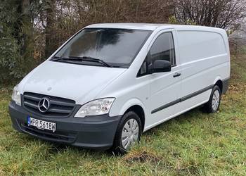 Vito 113 CDI Long Automat