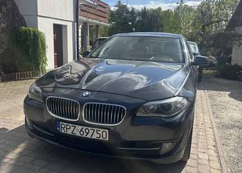 Bmw seria 5 f10