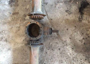 Welger Lely RP 435 Przekładnia Tryby