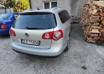 Passat B6 2.0 TDI 170 km