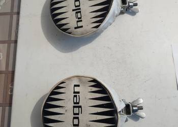 FIAT 125 P PN ITP HALOGENY NOWE CHROM ZABYTEK