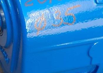 Motoreduktor 1,5 kW/20,5 obr.