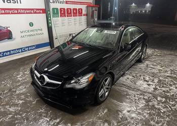 Mercedes E350 benzyna W207 C207