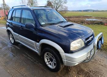 Suzuki Grand Vitara 4x4 1 gen Automat