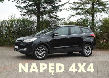 Ford Kuga 4x4. Automat. Nowy kompletny rozrząd.