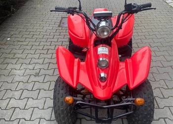 ATV Quad Lifan 110/50cc Zarejestrowany!