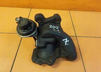 RENAULT LAGUNA III MEGANE 1.5 DCI 11r 110KM K9K846 przepustnica