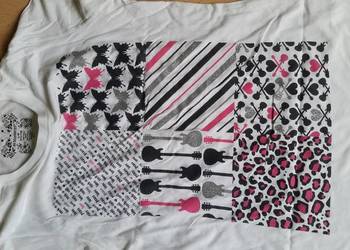 USA, koszulka, t-shirt, nadruki, printy, modna, jedyna, niep