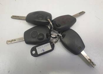 Trafic Vivaro Master KLUCZYK PILOT 2 przyciski