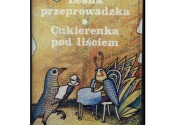 Leśna przeprowadzka / Cukierenka pod liściem