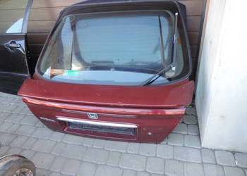 HONDA CIVIC 6 KLAPA BAGAŻNIKA TYŁ SEDAN R-500P
