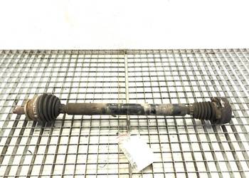 PÓŁOŚ PRAWY PRZÓD VW POLO IV 9N 1.4 70KM 01-14 PRZEGUB