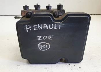 Renault Zoe POMPA ABS hamulcowa 472108051R