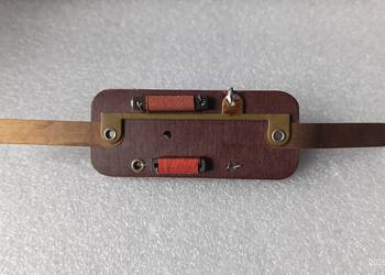 Płytka przeciwzakłóceniowa dławikowa do lok.VT 137 Piko H0