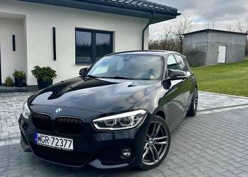 BMW F20 120d x-drive M-Pakiet