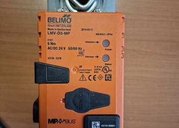 SIŁOWNIK BELIMO LMV-D3-MP