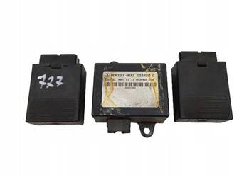 PRZEKAŹNIKI 0165452632 0165452432 0205455932 Mercedes-Benz Vito  W638