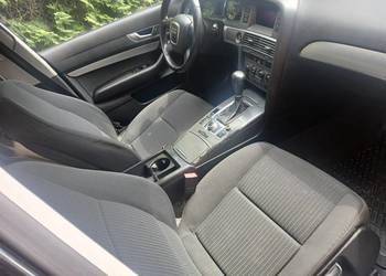 AUDI A6-C6-2,4+Gaz / Automat / Klima