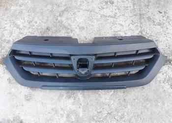 DACIA DOKKER LODGY GRILL ATRAPA ZDERZAKA PRZÓD 623108367R DACIA DOKKER LODGY GRILL ATRAPA ZDERZAKA PRZÓD 623108367R