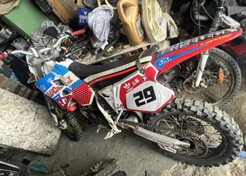 Honda cr125